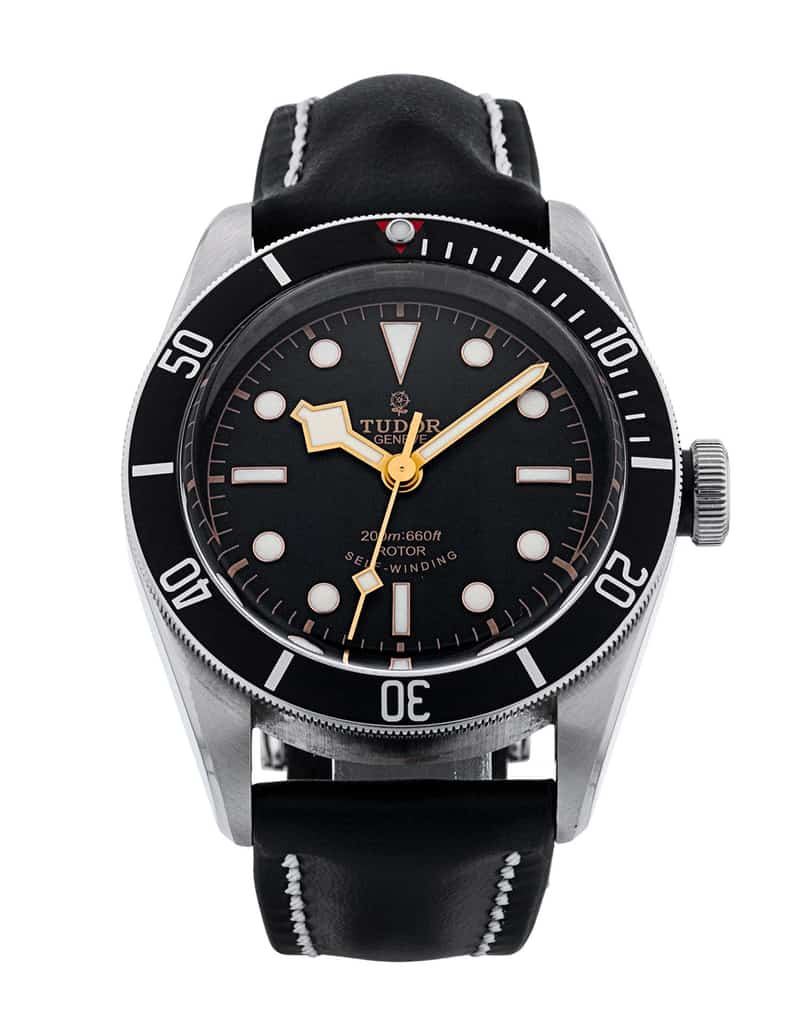 Tudor Heritage Black Bay 79220N Tudor Heritage Black Bay 79220N